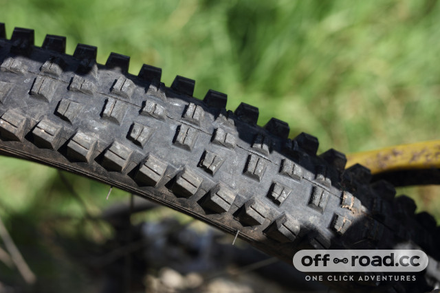 WTB Trail Boss 2.4 TCS Tough/Fast Rolling tyre review | off-road.cc